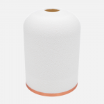 Matte White Replacement Electronic Diffuser Cover – Compatible with Neom