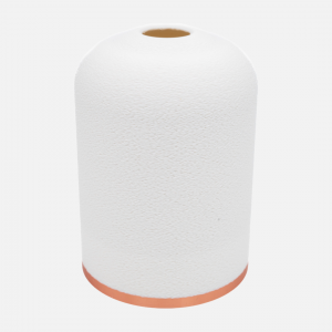 Matte White Replacement Electronic Diffuser Cover – Compatible with Neom