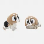 3D Printed Articulated Beagle Dog – Flexible Fidget Pet