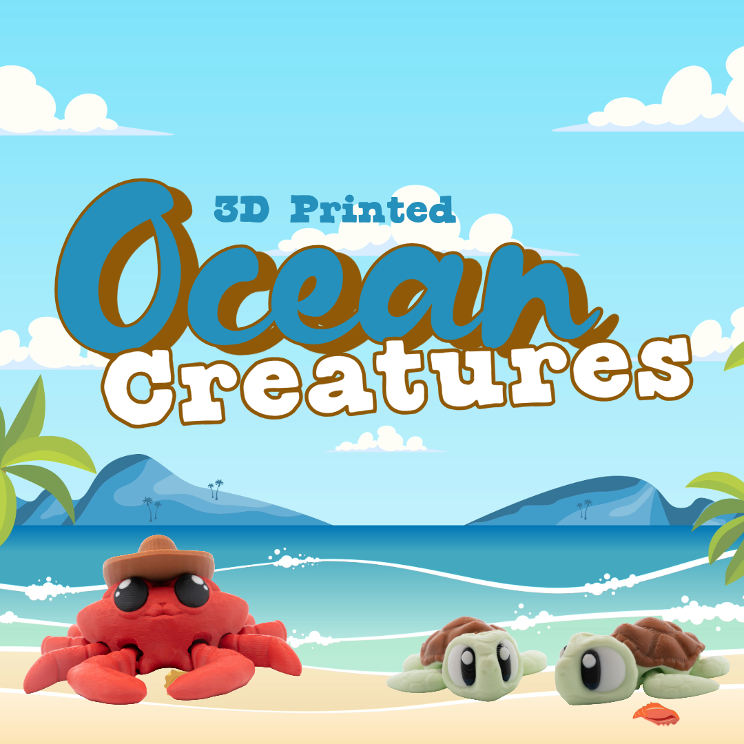 Ocean Creatures
