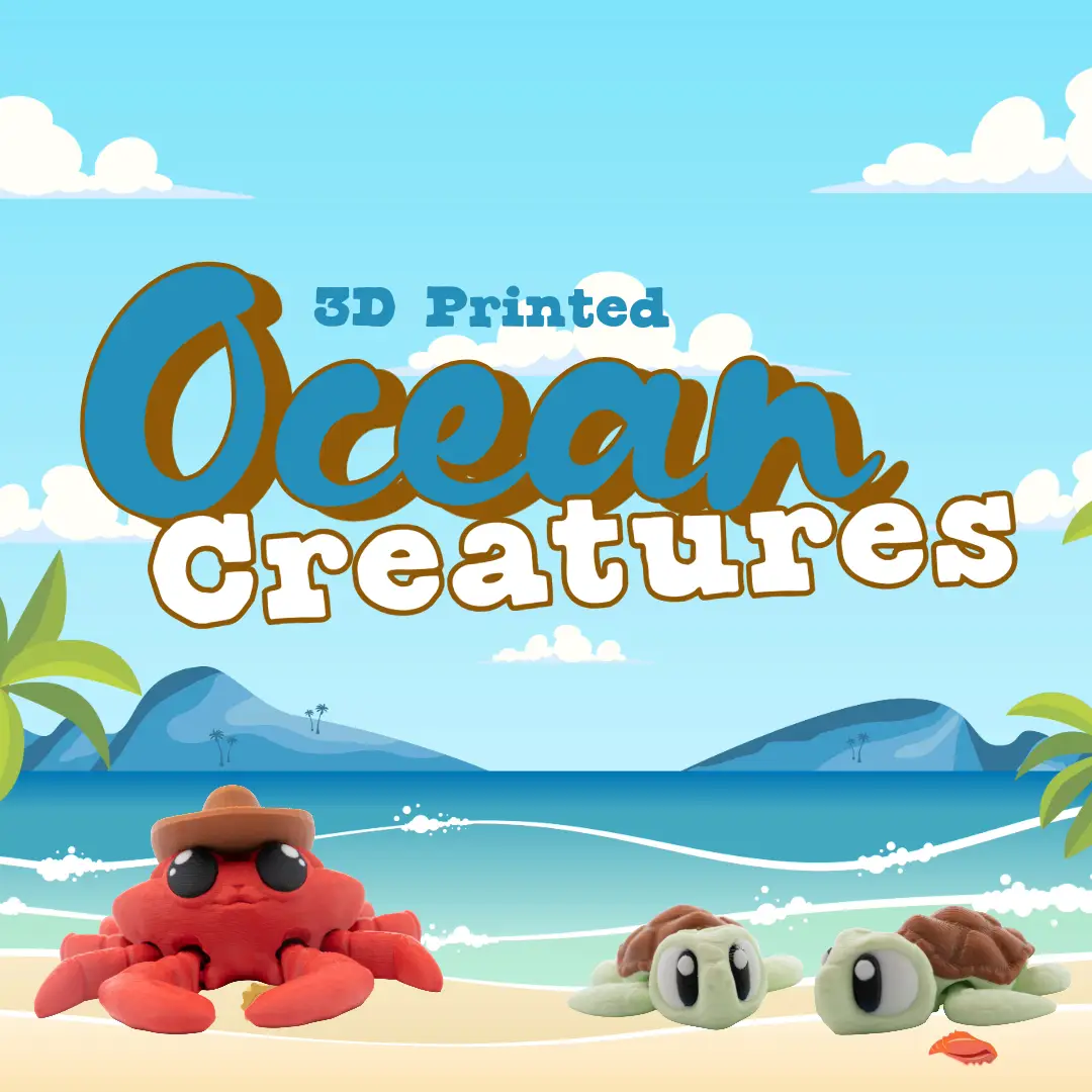 Ocean Creatures