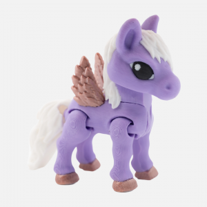 Purple Pegasus - Mythical Collection