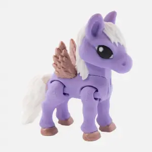 Purple Pegasus - Mythical Collection