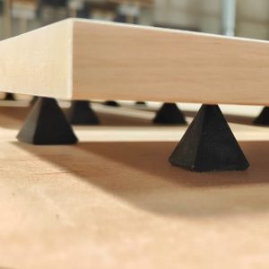 3D Printed Panel Raisers – Pyramid Spray Stands (Pack of 20)