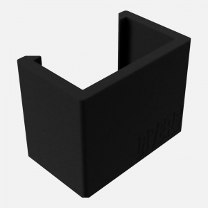 ROTAX Micro / Inter Clip On Radiator Cover 60mm