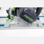 Anti-Tip Adapter for Festool TS-55 Rail Saw – Fits Festool & Makita Guide Rails