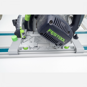 Anti-Tip Adapter for Festool TS-55 Rail Saw – Fits Festool & Makita Guide Rails