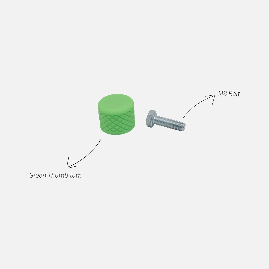 Anti-Tip Adapter for Festool TS-55 Rail Saw – Fits Festool & Makita Guide Rails - Image 5