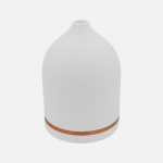 3D printed replacement diffuser cover installed on an M&S Home ultrasonic diffuser.