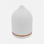 3D printed replacement diffuser cover installed on an M&S Home ultrasonic diffuser.
