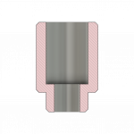 PNEUMATIC GUIDE BUFFER - Homag CNC