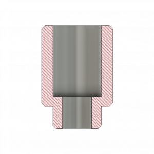 PNEUMATIC GUIDE BUFFER - Homag CNC