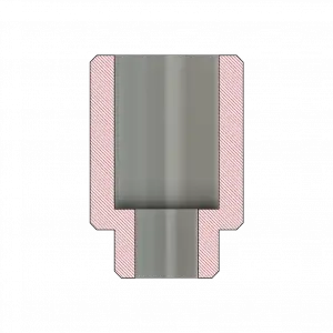 PNEUMATIC GUIDE BUFFER - Homag CNC