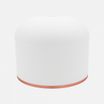 Replacement Neom LUXE Electronic Diffuser Cover – White