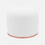 Replacement Neom LUXE Electronic Diffuser Cover – White