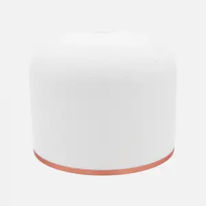 Replacement Neom LUXE Electronic Diffuser Cover – White