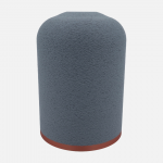 Replacement Neom Electronic Diffuser Cover – Ash Grey