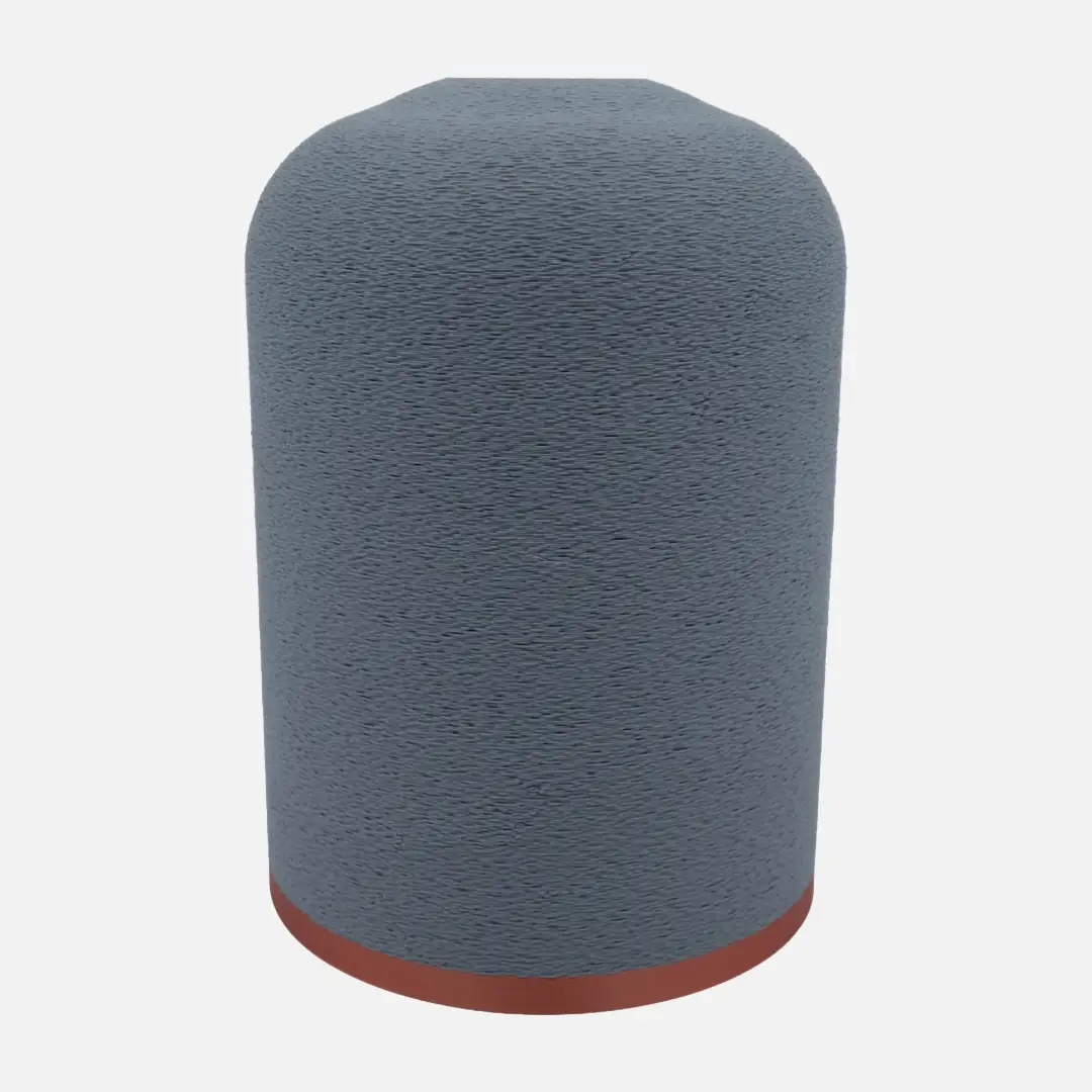 Replacement Neom Electronic Diffuser Cover – Ash Grey