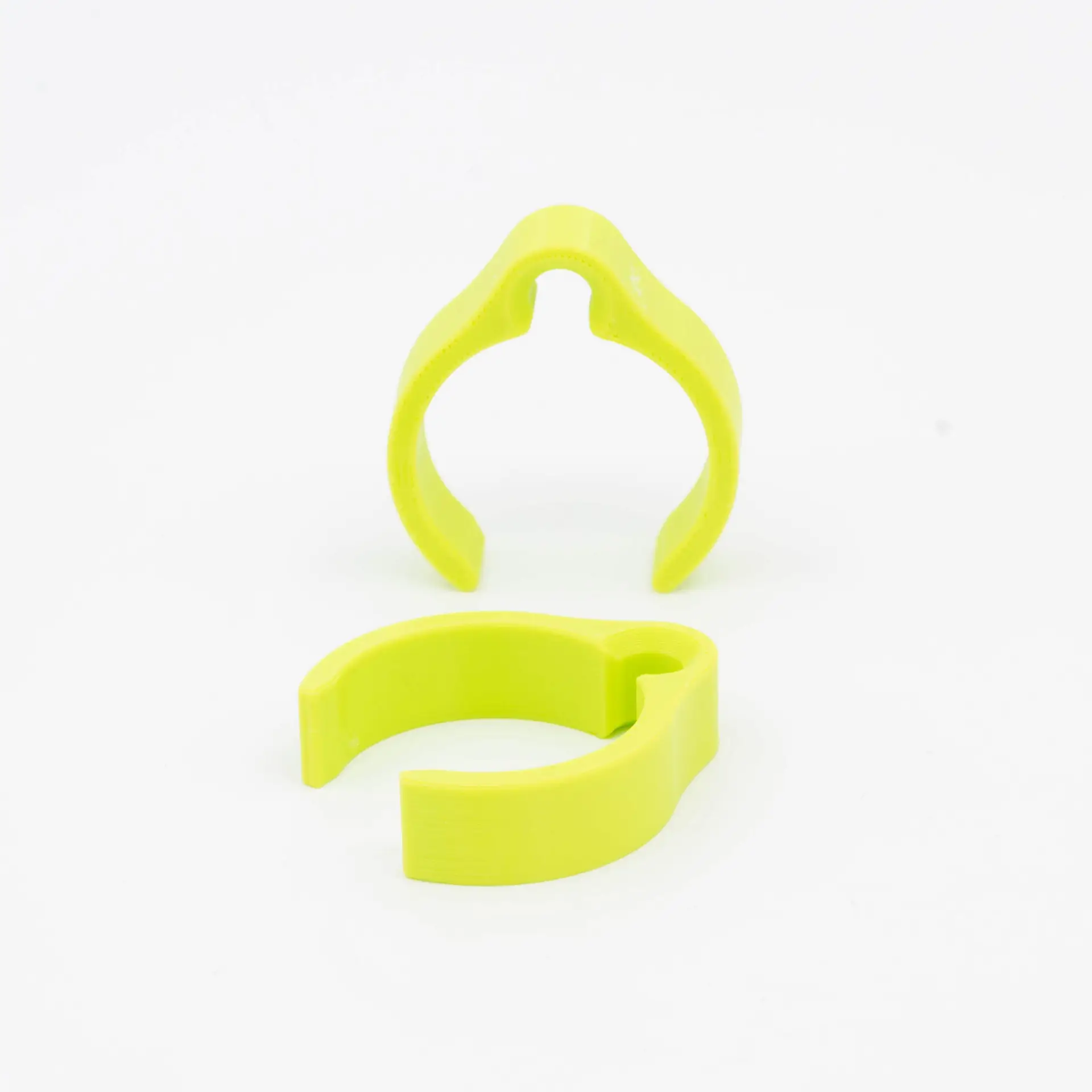 Festool Cable Management Clips (Fits Plug-it D27 Hose, 34mm OD) - Single
